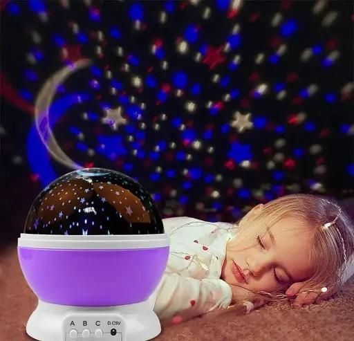 NebulaNight | Star Moon Light Night Lamp