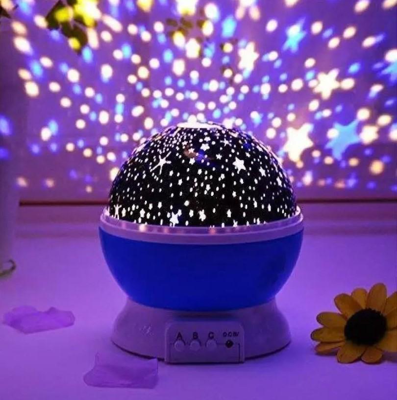 NebulaNight | Star Moon Light Night Lamp